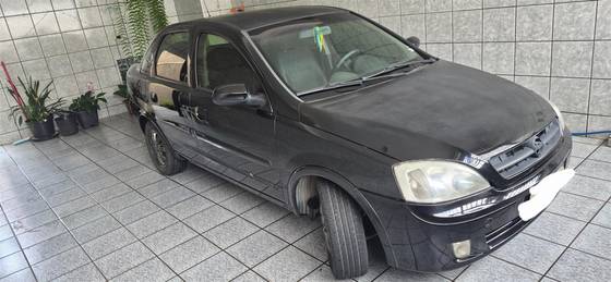 CHEVROLET CORSA 1.8 MPFI SEDAN 8V GASOLINA 4P MANUAL